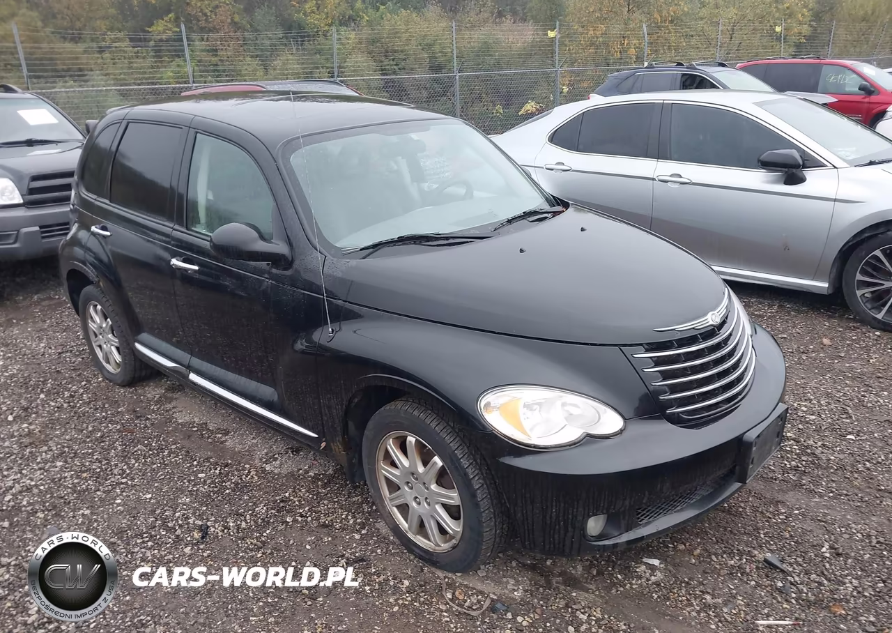 2010 Chrysler Pt Cruiser Classic – zdjęcie 1 z 11