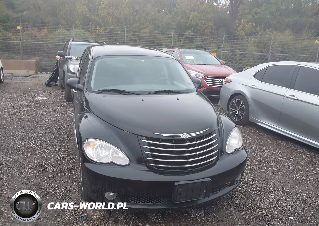2010 Chrysler Pt Cruiser Classic VIN:3A4GY5F93AT132159 - 6