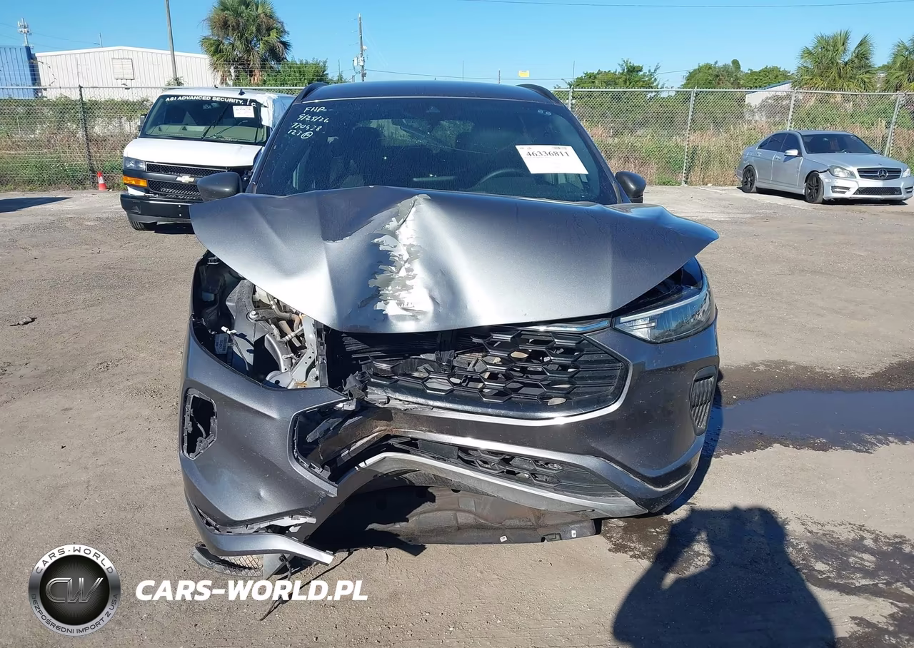 2024 Ford Escape St-Line VIN:1FMCU0MN3RUA28285 - 12