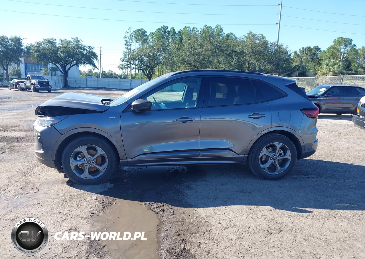 2024 Ford Escape St-Line VIN:1FMCU0MN3RUA28285 - 14