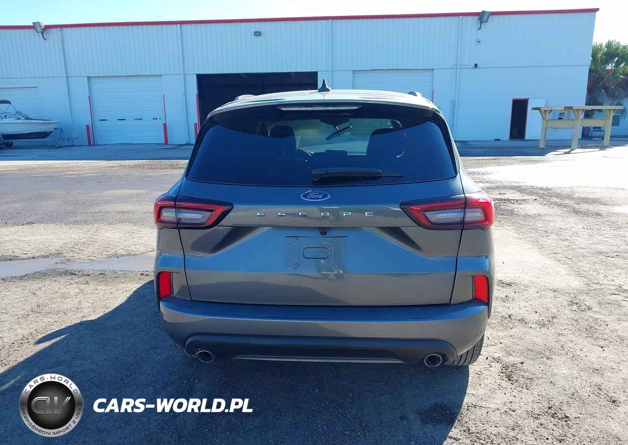 2024 Ford Escape St-Line VIN:1FMCU0MN3RUA28285 - 16