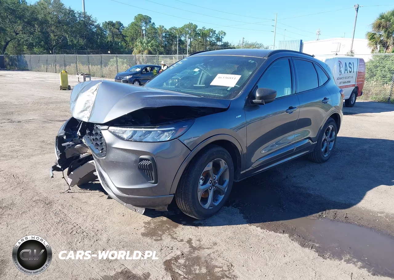 2024 Ford Escape St-Line VIN:1FMCU0MN3RUA28285 - 2