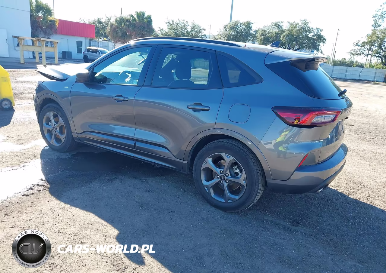 2024 Ford Escape St-Line VIN:1FMCU0MN3RUA28285 - 3