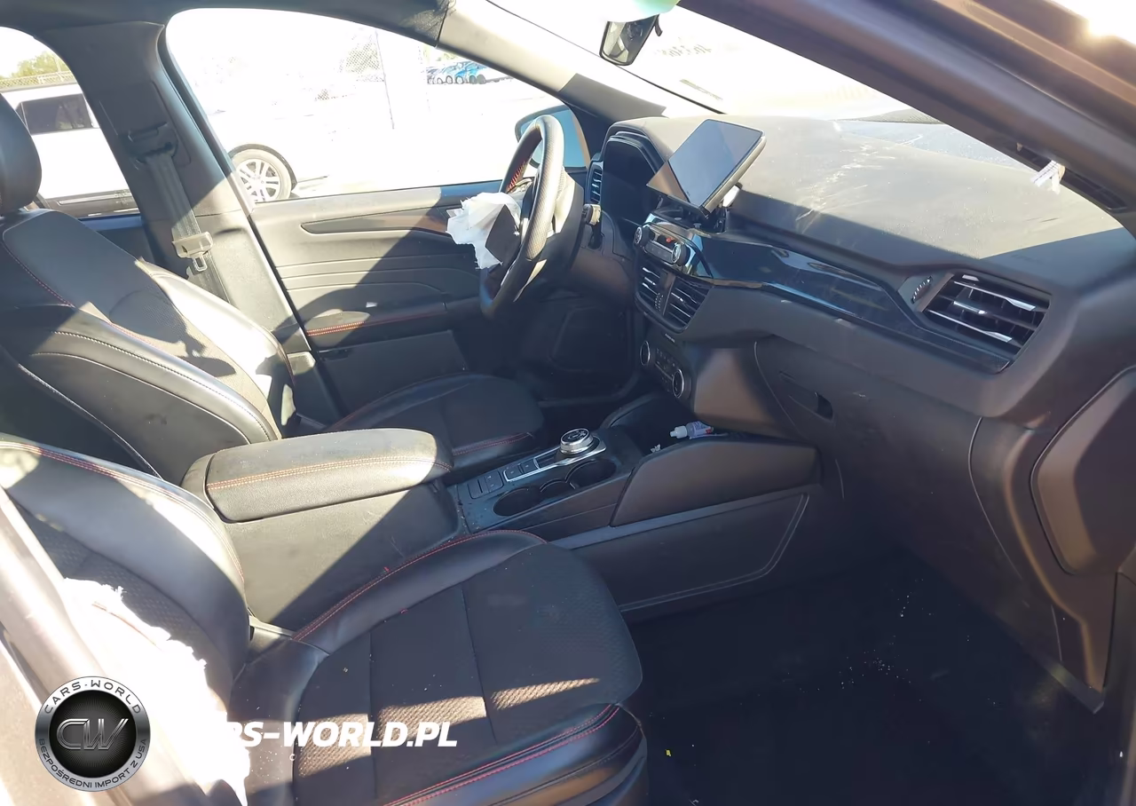 2024 Ford Escape St-Line VIN:1FMCU0MN3RUA28285 - 5