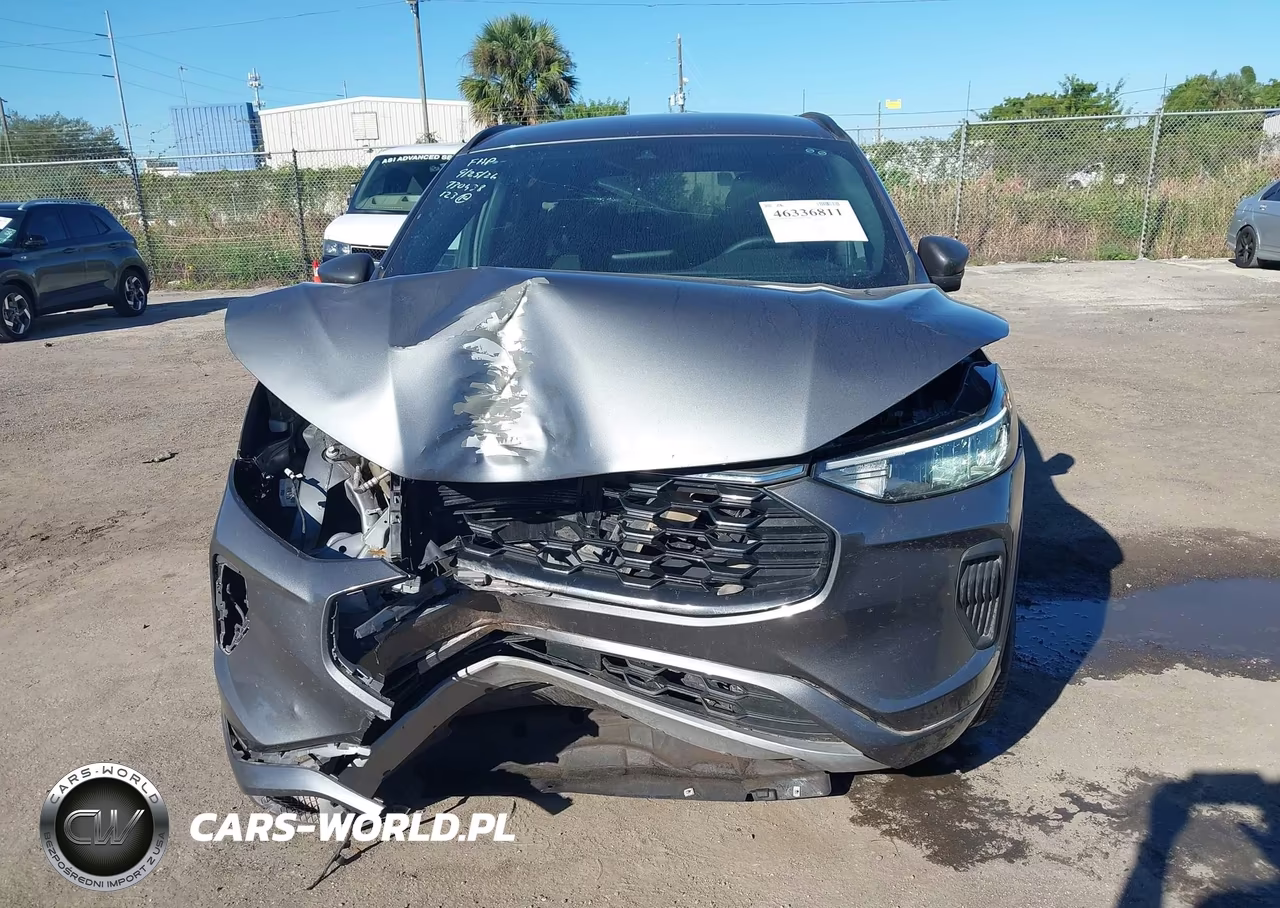 2024 Ford Escape St-Line VIN:1FMCU0MN3RUA28285 - 6