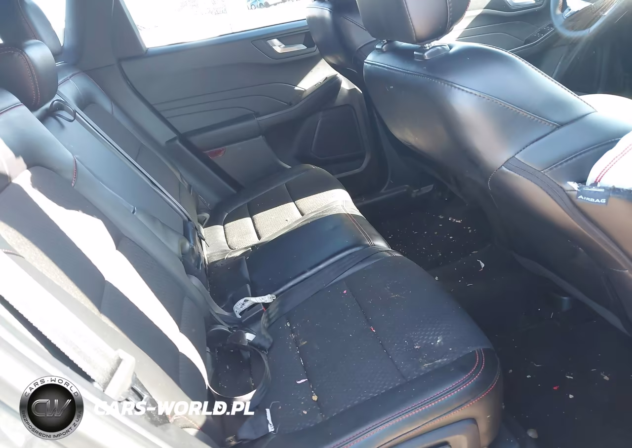 2024 Ford Escape St-Line VIN:1FMCU0MN3RUA28285 - 8