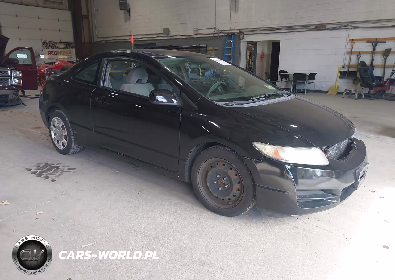 2010 Honda Civic Lx