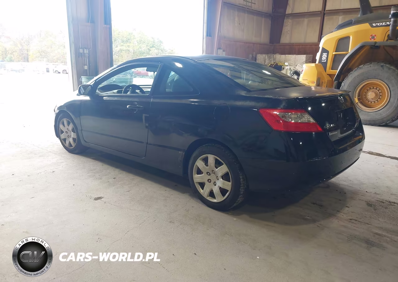 2010 Honda Civic Lx VIN:2HGFG1B6XAH533081 - 3