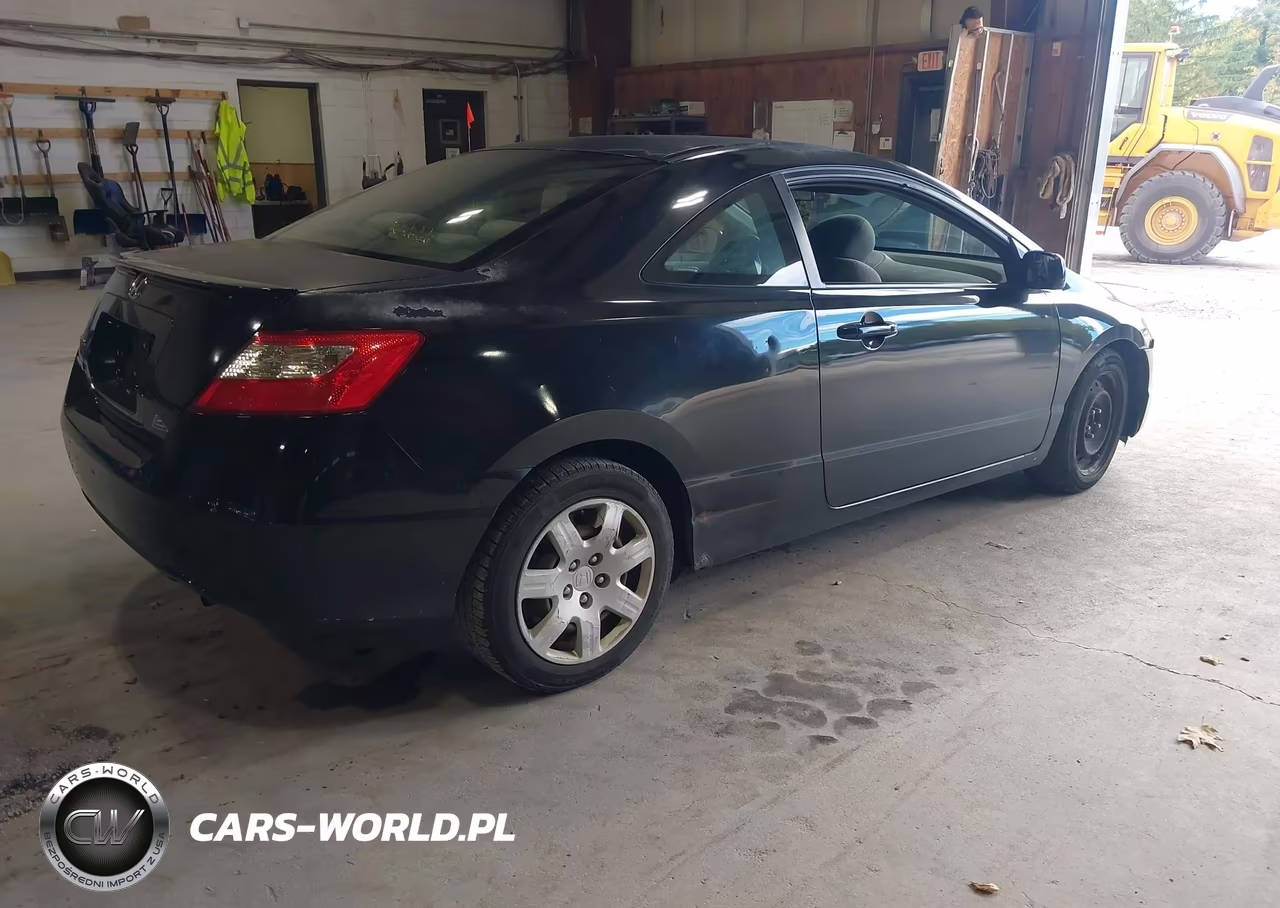 2010 Honda Civic Lx VIN:2HGFG1B6XAH533081 - 4