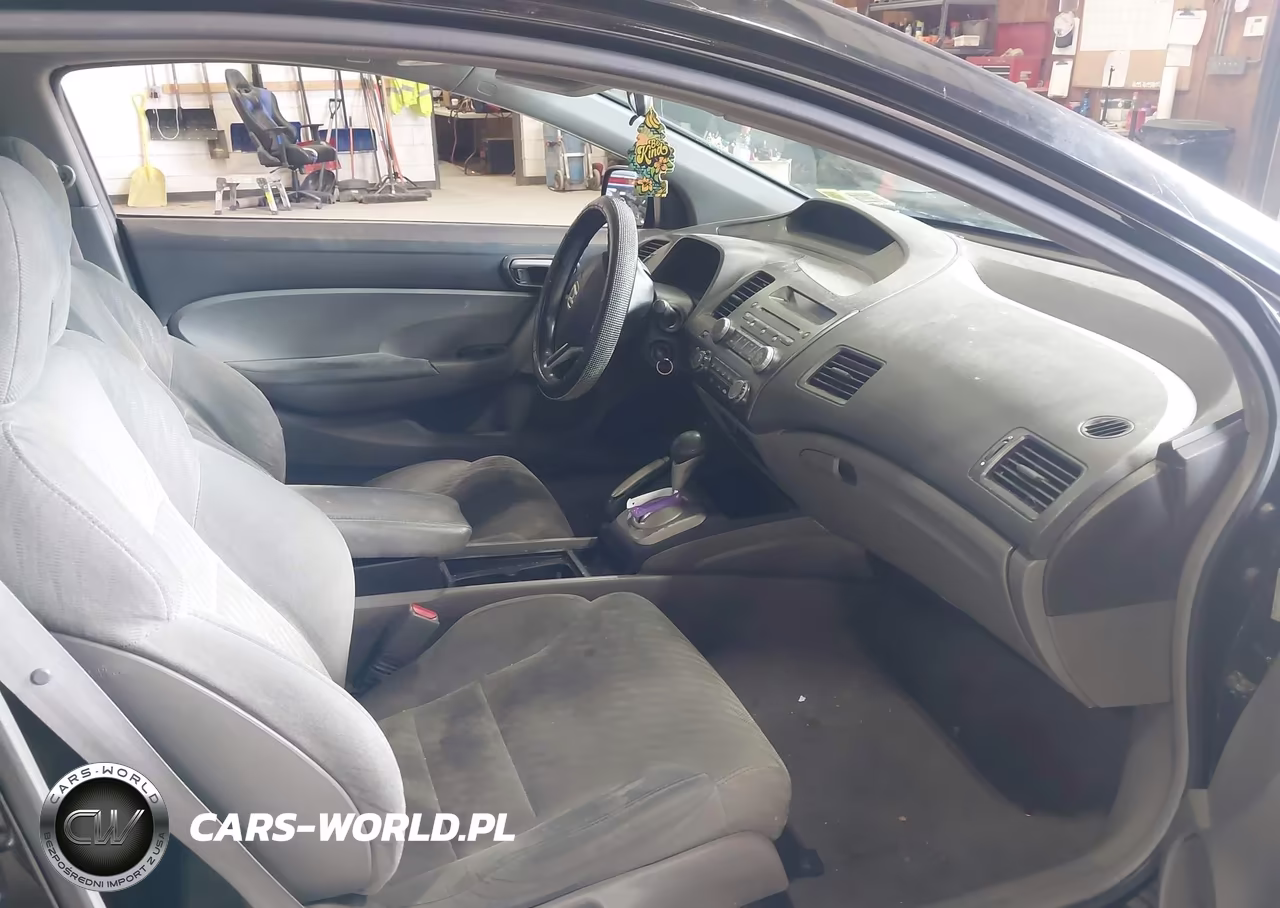 2010 Honda Civic Lx VIN:2HGFG1B6XAH533081 - 5
