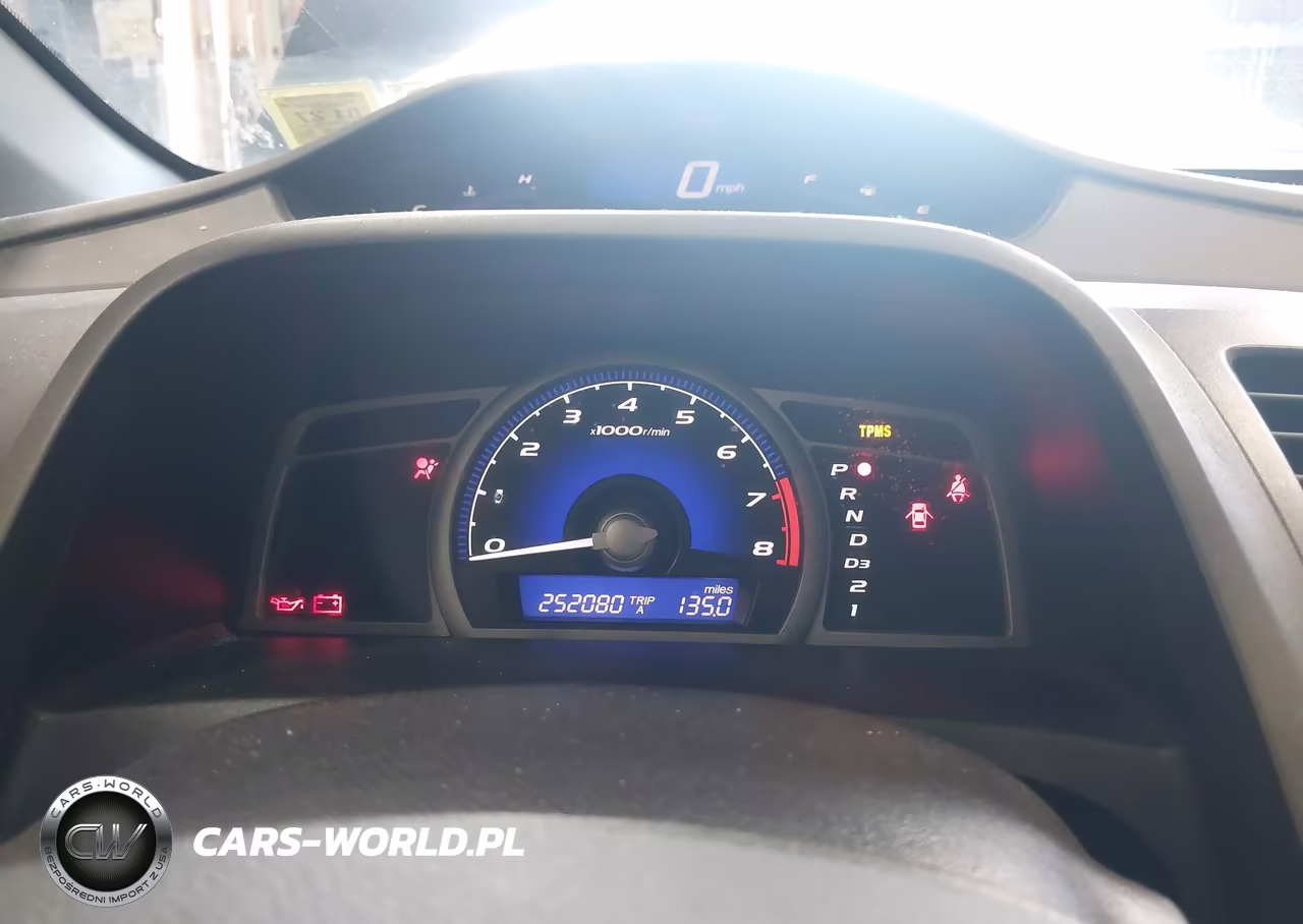 2010 Honda Civic Lx VIN:2HGFG1B6XAH533081 - 7