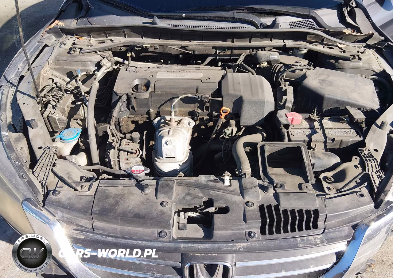 2013 Honda Accord Ex-L VIN:1HGCR2F83DA228121 - 10