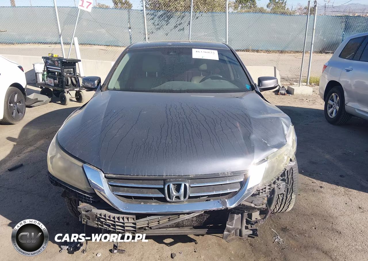 2013 Honda Accord Ex-L VIN:1HGCR2F83DA228121 - 12