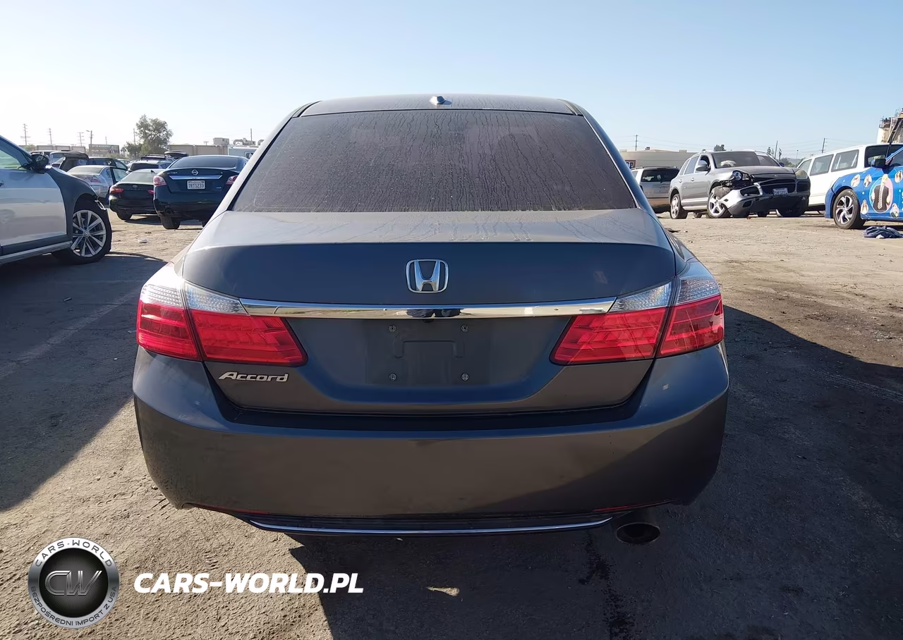 2013 Honda Accord Ex-L VIN:1HGCR2F83DA228121 - 16