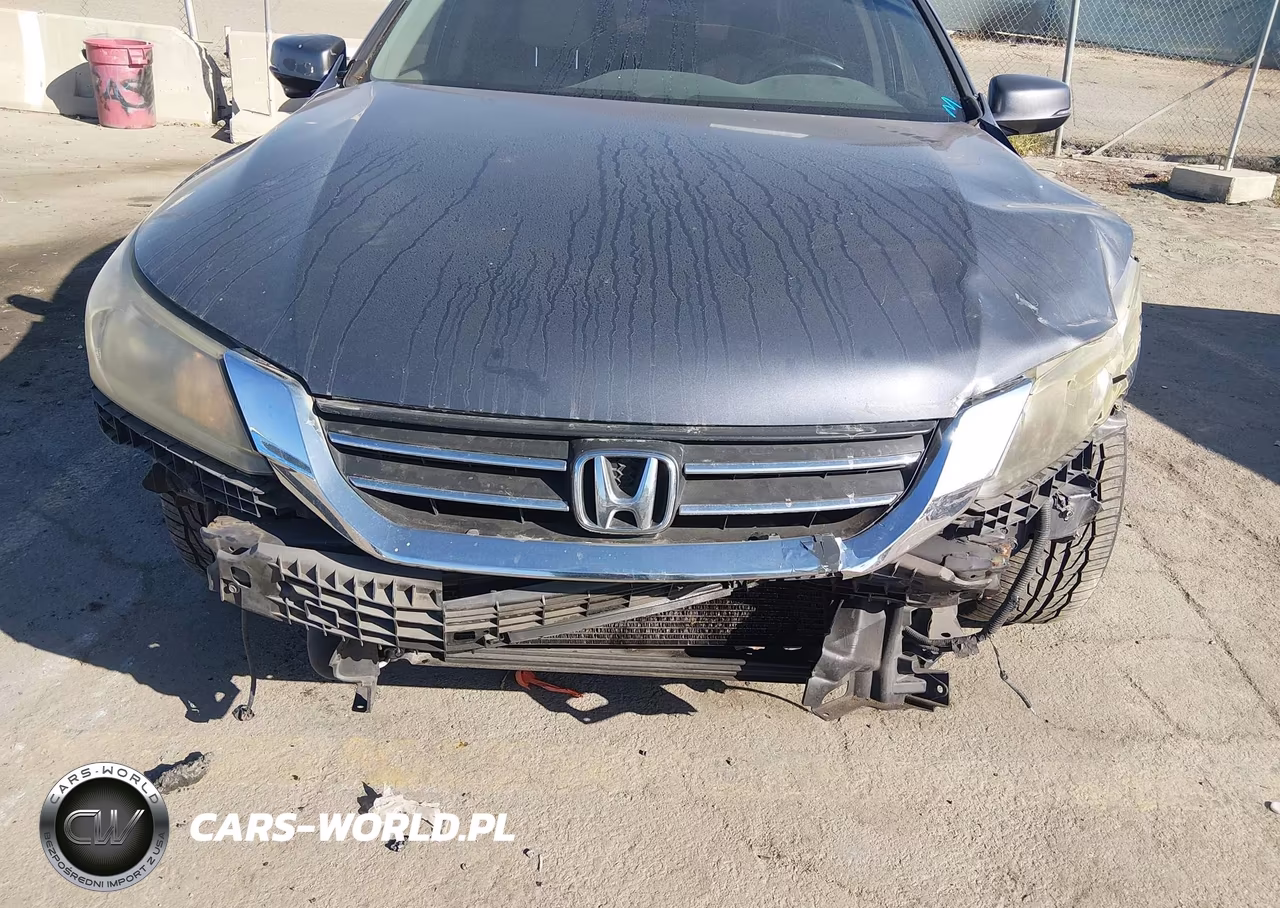 2013 Honda Accord Ex-L VIN:1HGCR2F83DA228121 - 6