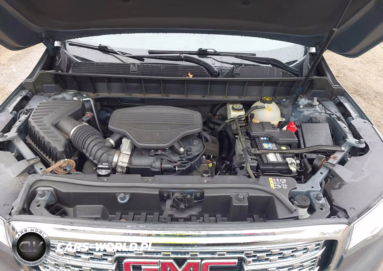 2018 GMC Acadia Denali VIN:1GKKNXLSXJZ191699 - 10