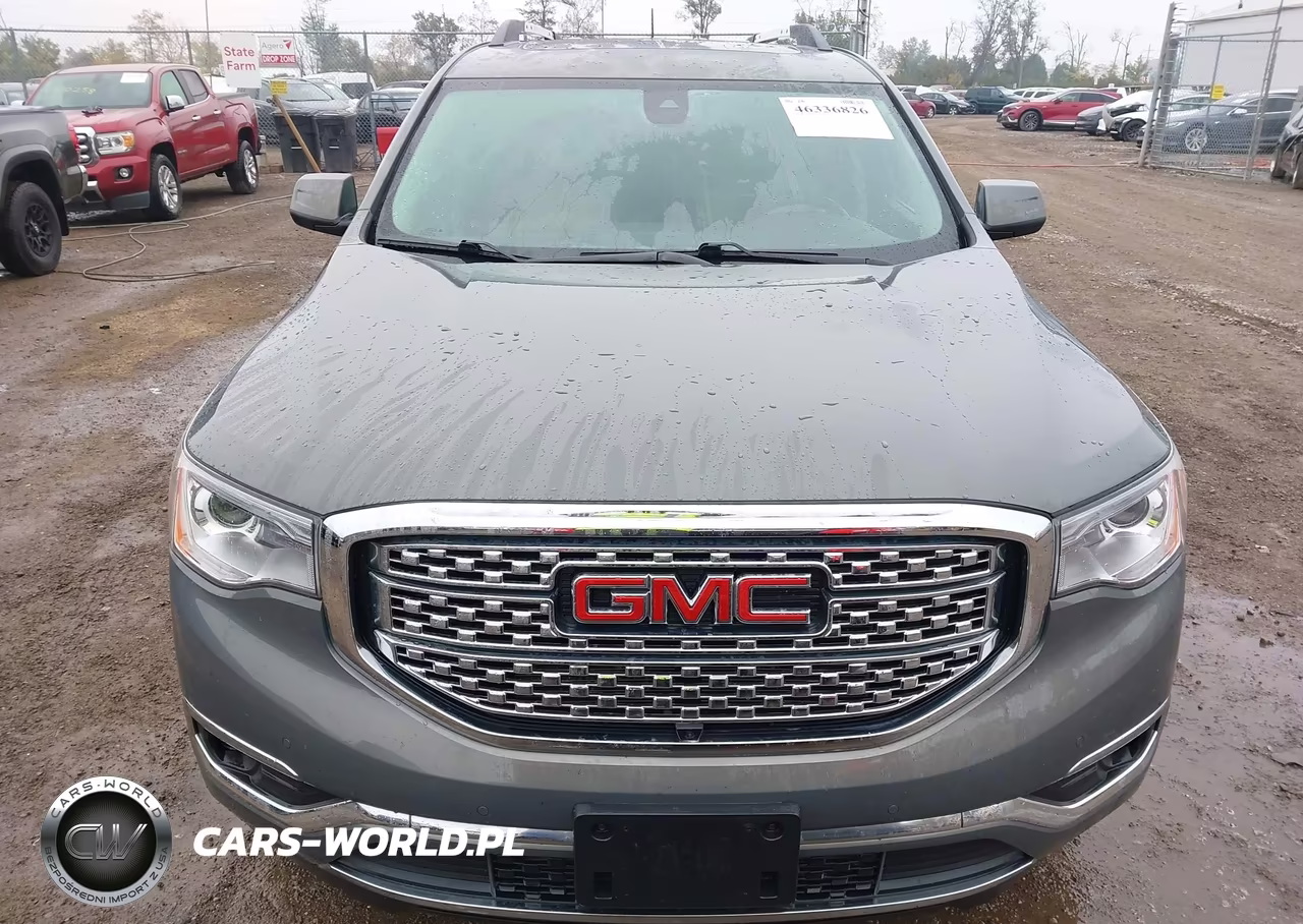 2018 GMC Acadia Denali VIN:1GKKNXLSXJZ191699 - 12
