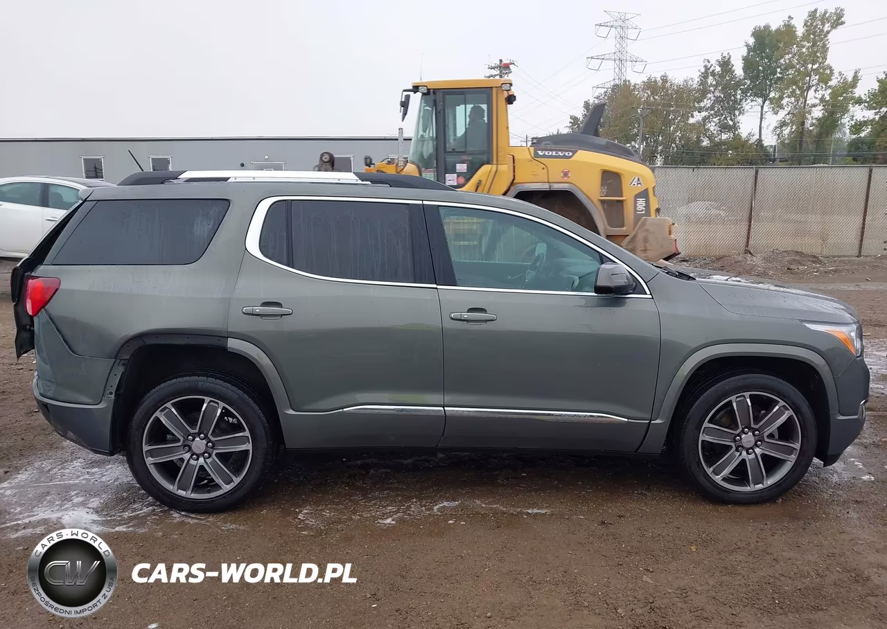 2018 GMC Acadia Denali VIN:1GKKNXLSXJZ191699 - 13
