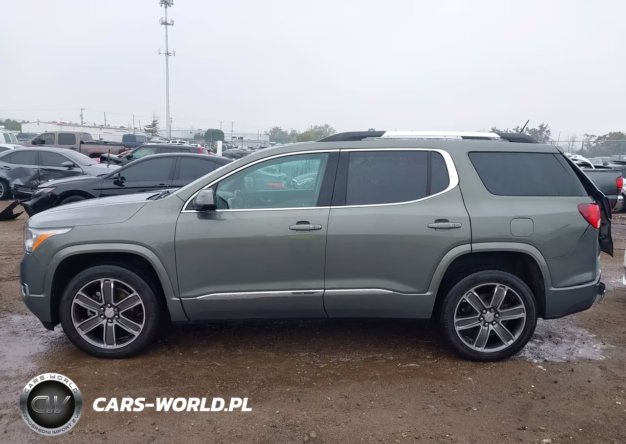 2018 GMC Acadia Denali VIN:1GKKNXLSXJZ191699 - 14