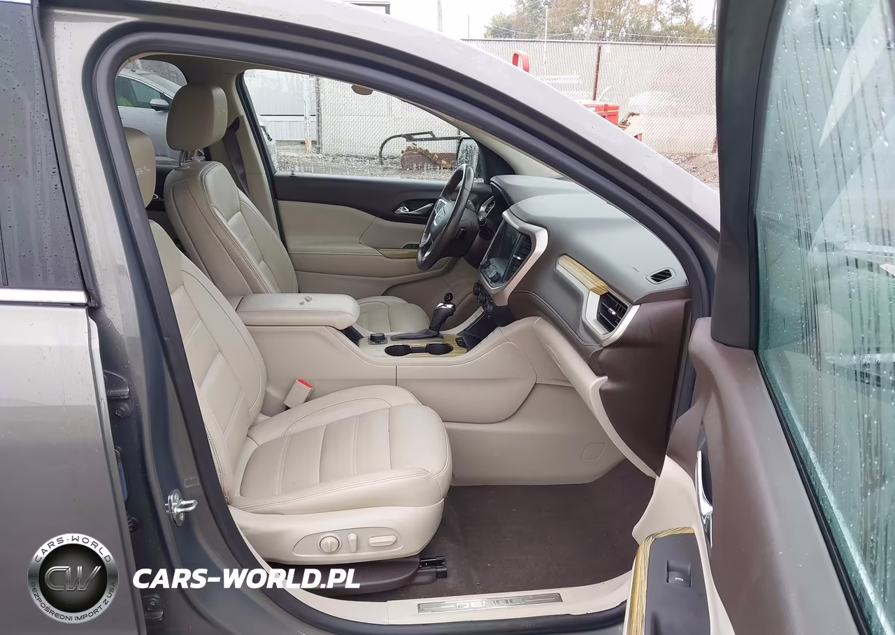 2018 GMC Acadia Denali VIN:1GKKNXLSXJZ191699 - 5