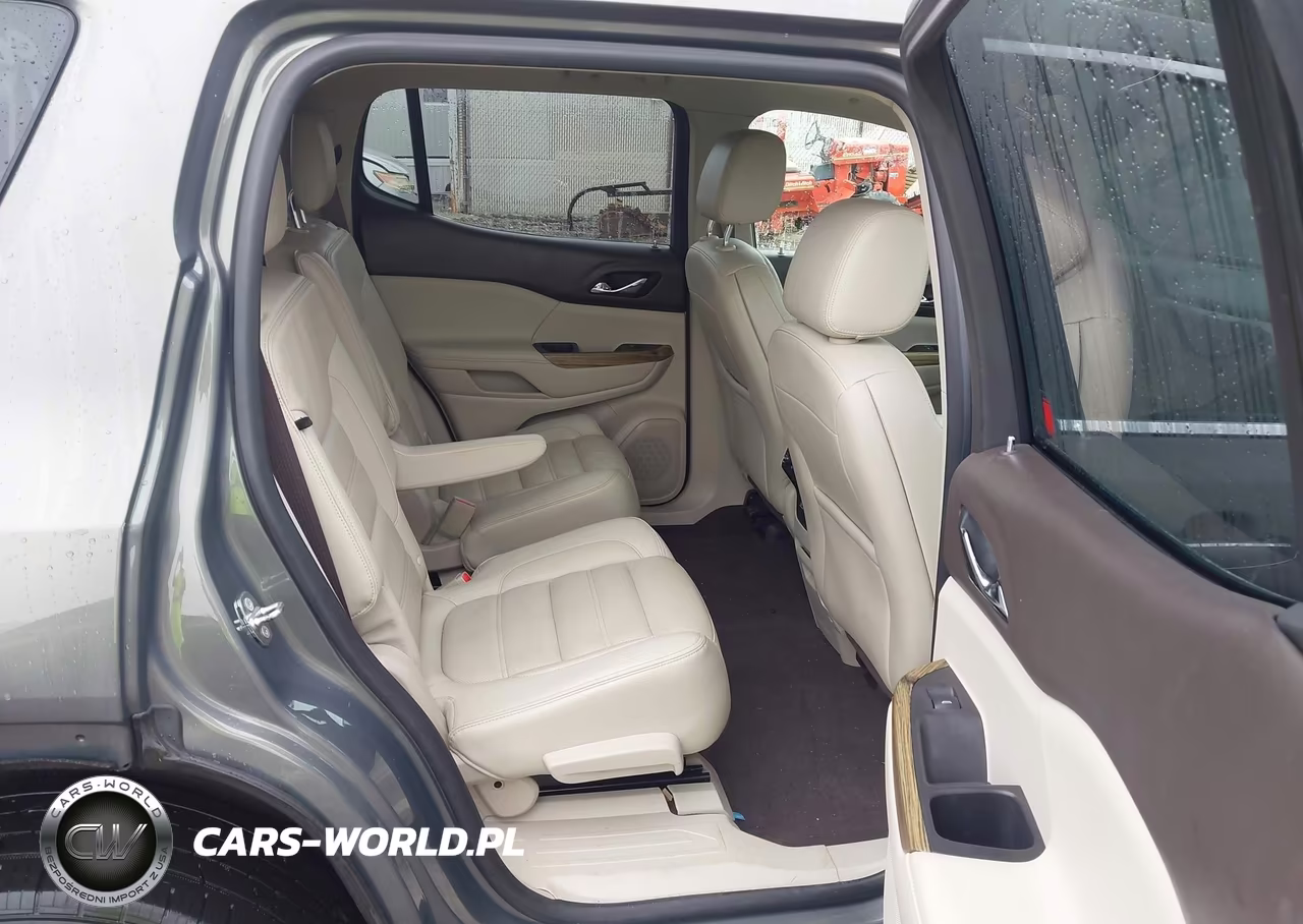 2018 GMC Acadia Denali VIN:1GKKNXLSXJZ191699 - 8