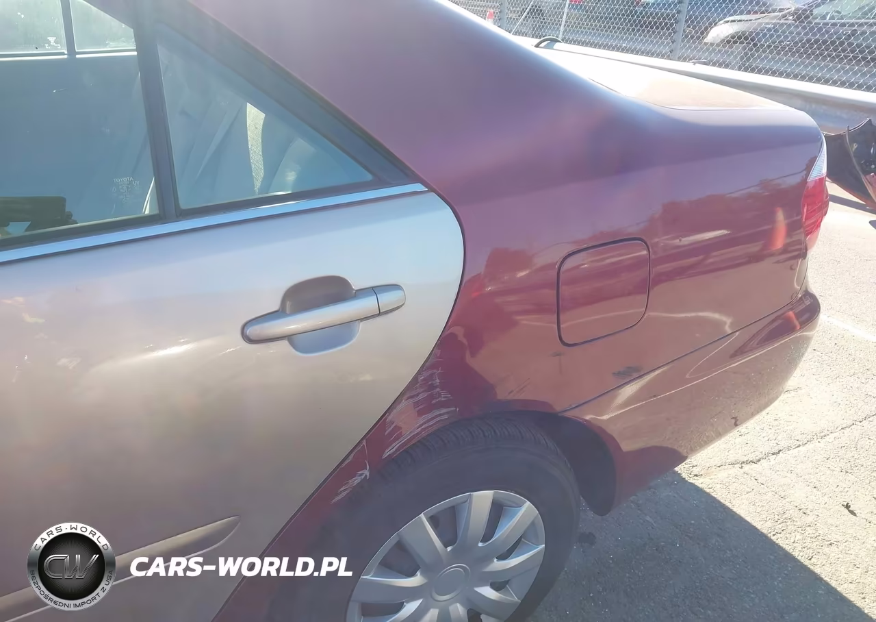 2006 Toyota Camry Le VIN:4T1BE32K76U155944 - 6