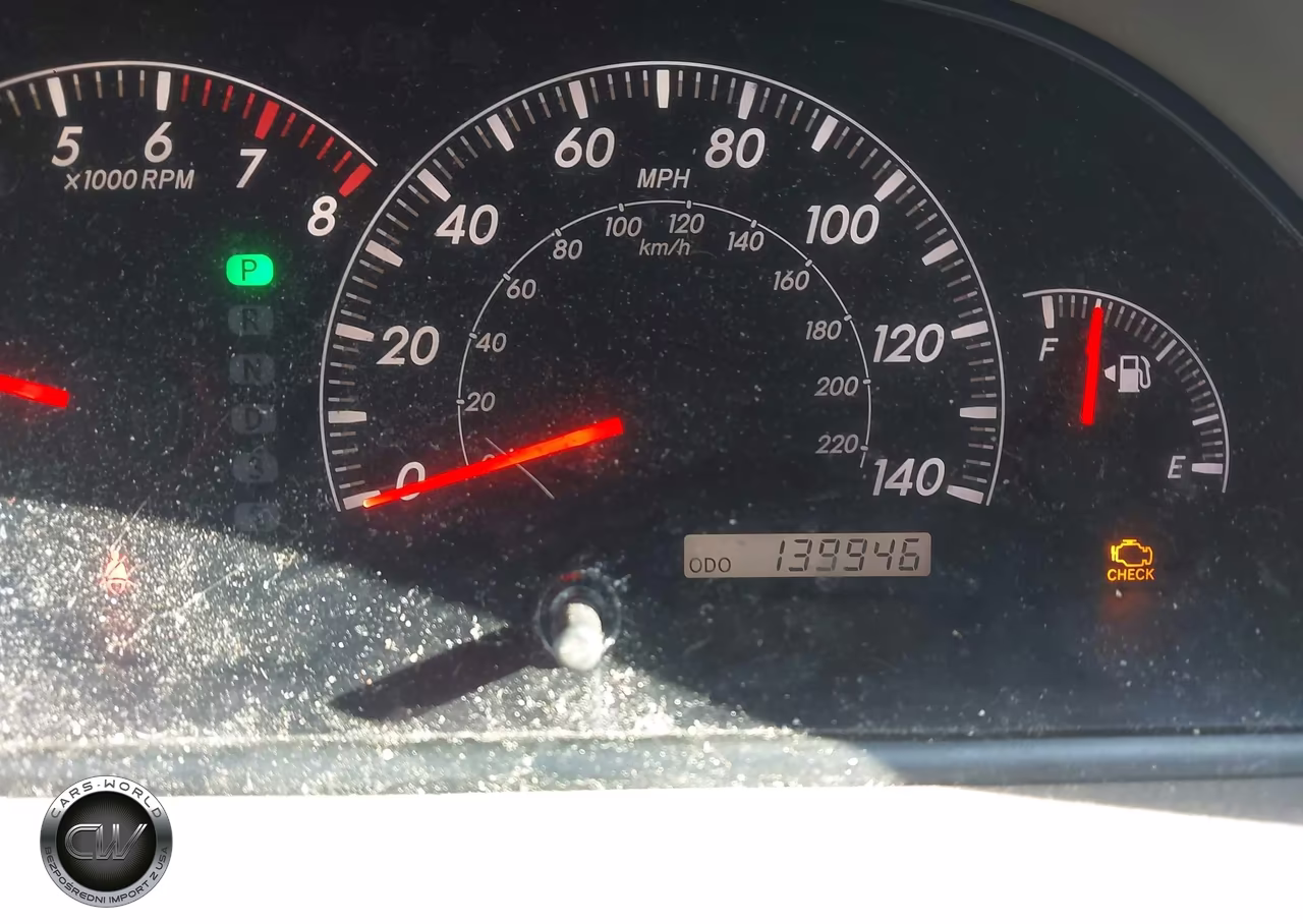 2006 Toyota Camry Le VIN:4T1BE32K76U155944 - 7