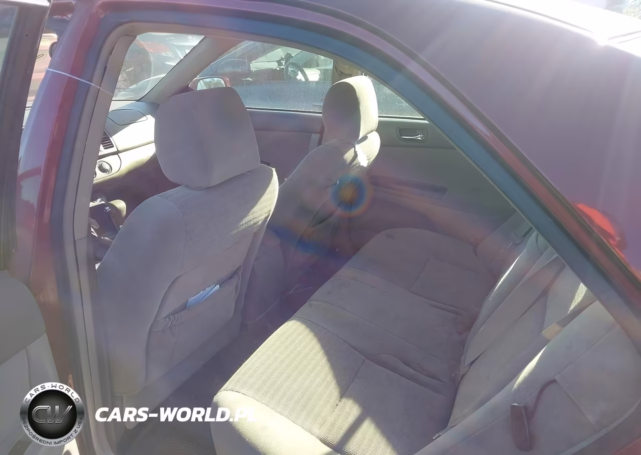 2006 Toyota Camry Le VIN:4T1BE32K76U155944 - 8