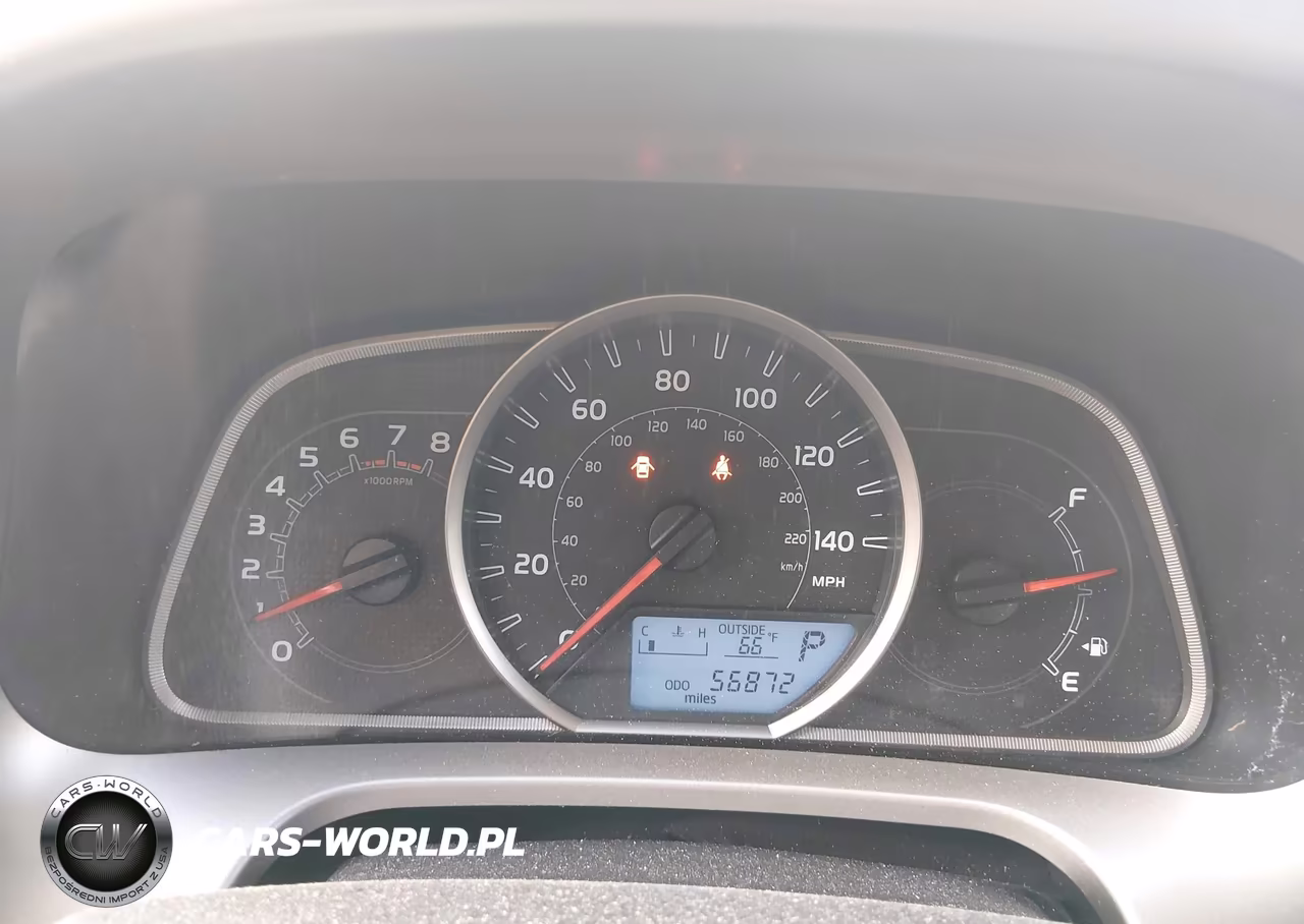 2014 Toyota Rav4 Le VIN:JTMBFREV0EJ009332 - 7