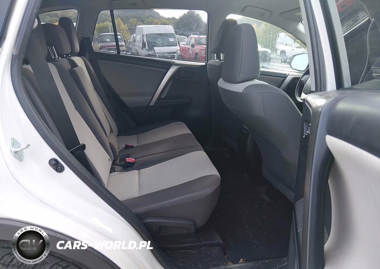 2014 Toyota Rav4 Le VIN:JTMBFREV0EJ009332 - 8