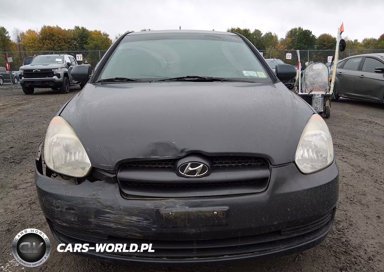 2011 Hyundai Accent Gs VIN:KMHCM3AC8BU201812 - 12
