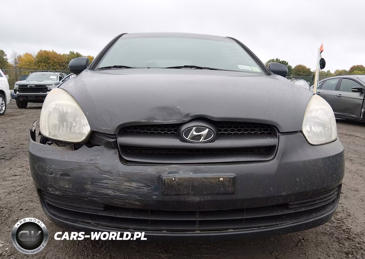 2011 Hyundai Accent Gs VIN:KMHCM3AC8BU201812 - 6