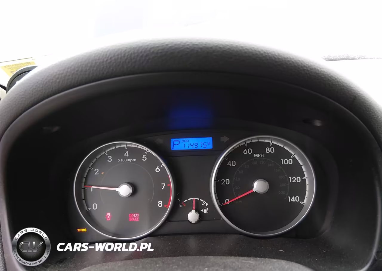 2011 Hyundai Accent Gs VIN:KMHCM3AC8BU201812 - 7