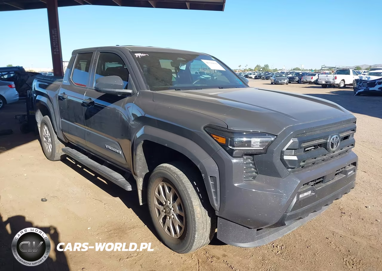 2024 Toyota Tacoma Sr5