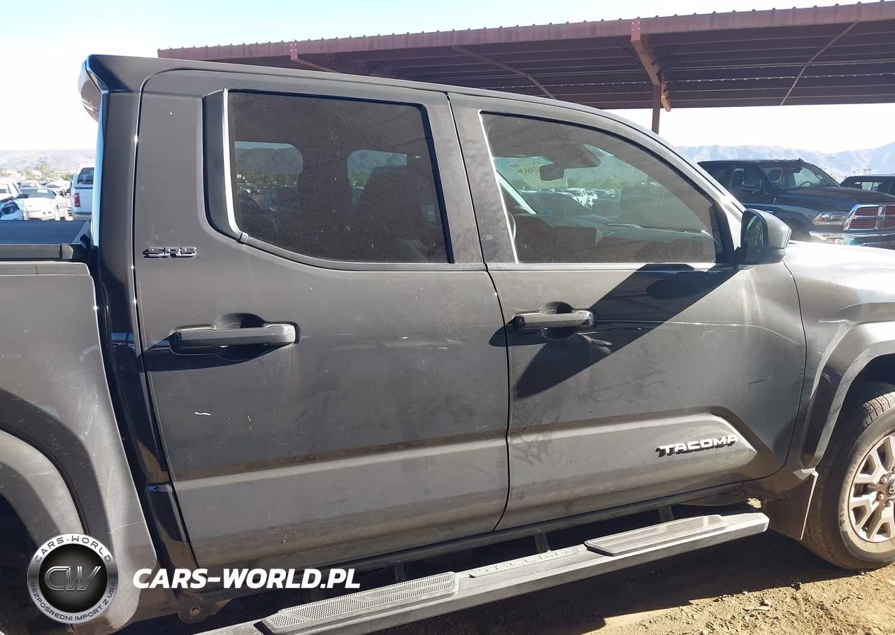2024 Toyota Tacoma Sr5 VIN:3TMLB5JN5RM009284 - 14