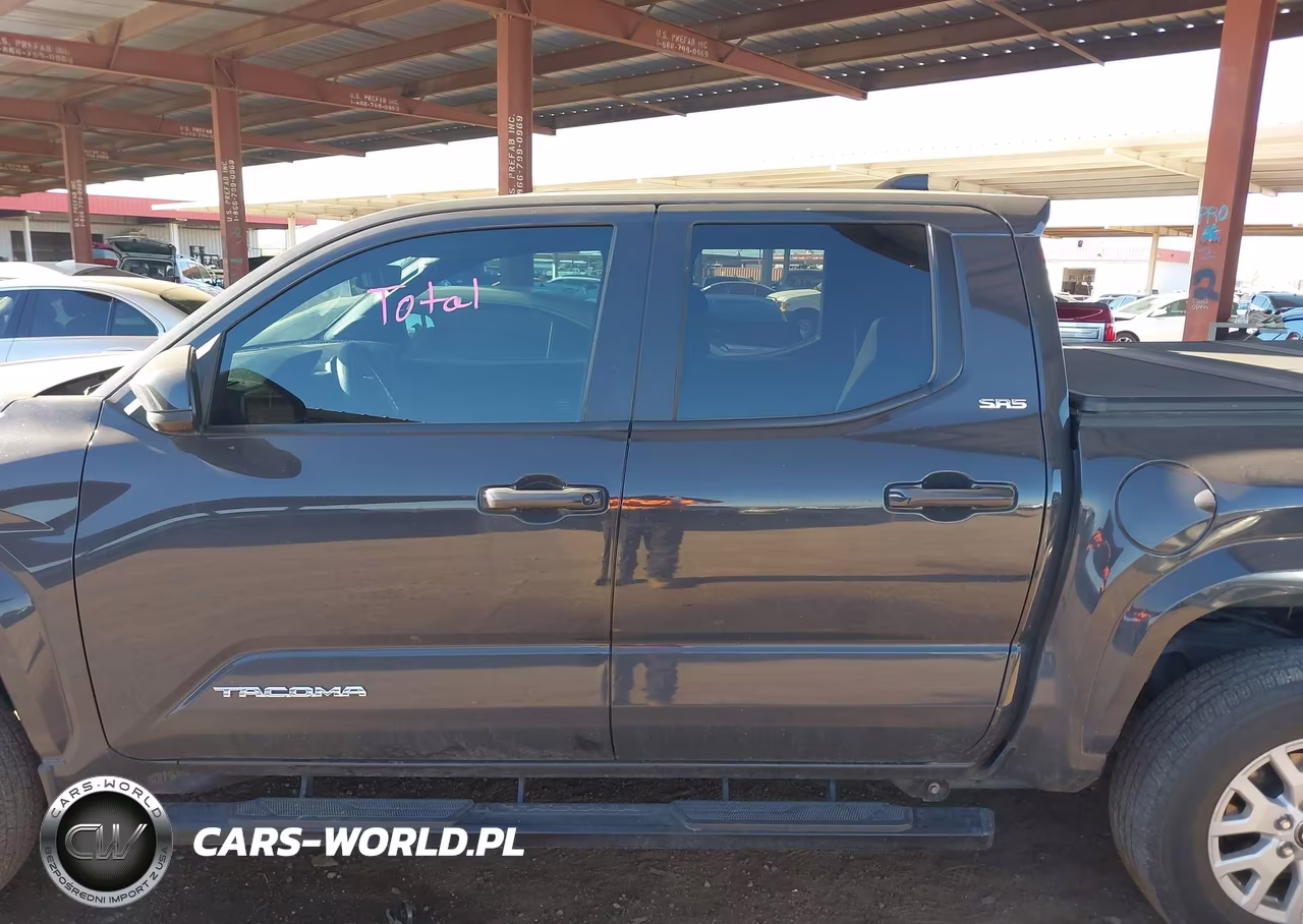 2024 Toyota Tacoma Sr5 VIN:3TMLB5JN5RM009284 - 15