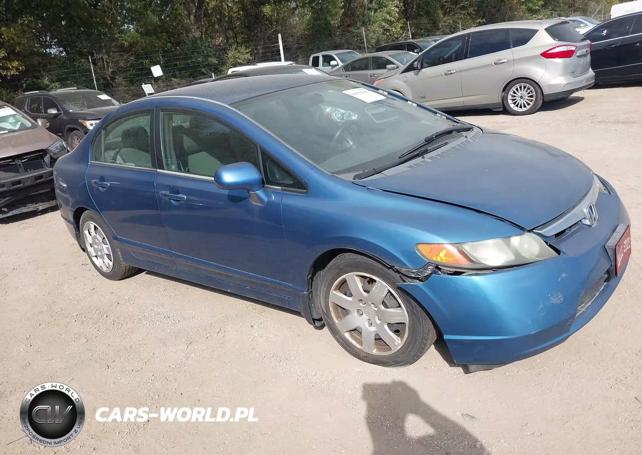 2006 Honda Civic Lx