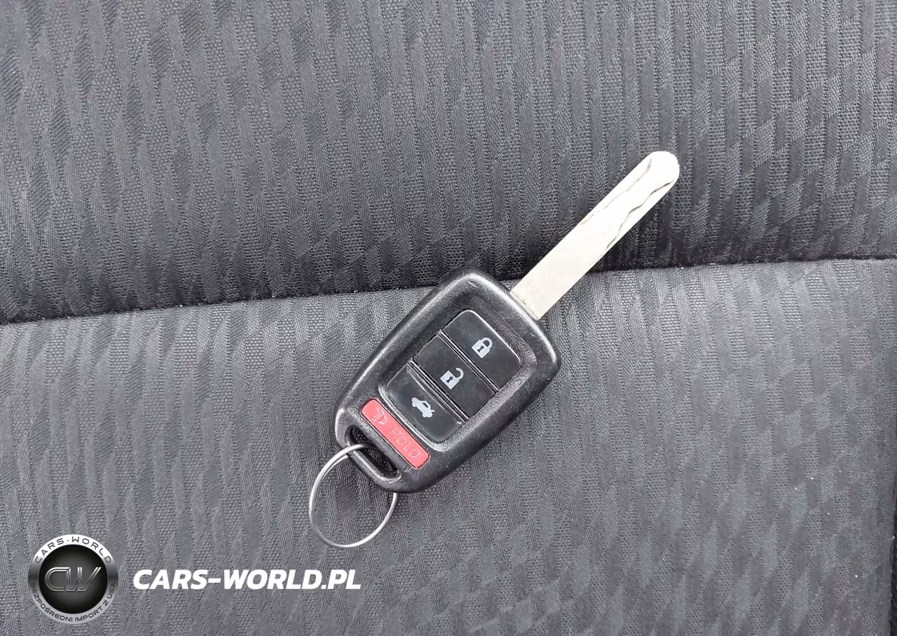 2015 Honda Civic Lx VIN:19XFB2F51FE265075 - 11