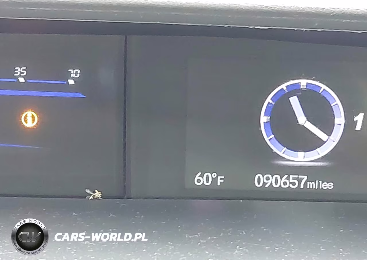 2015 Honda Civic Lx VIN:19XFB2F51FE265075 - 15