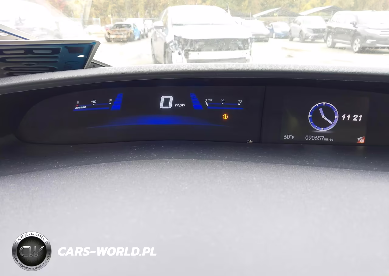 2015 Honda Civic Lx VIN:19XFB2F51FE265075 - 7
