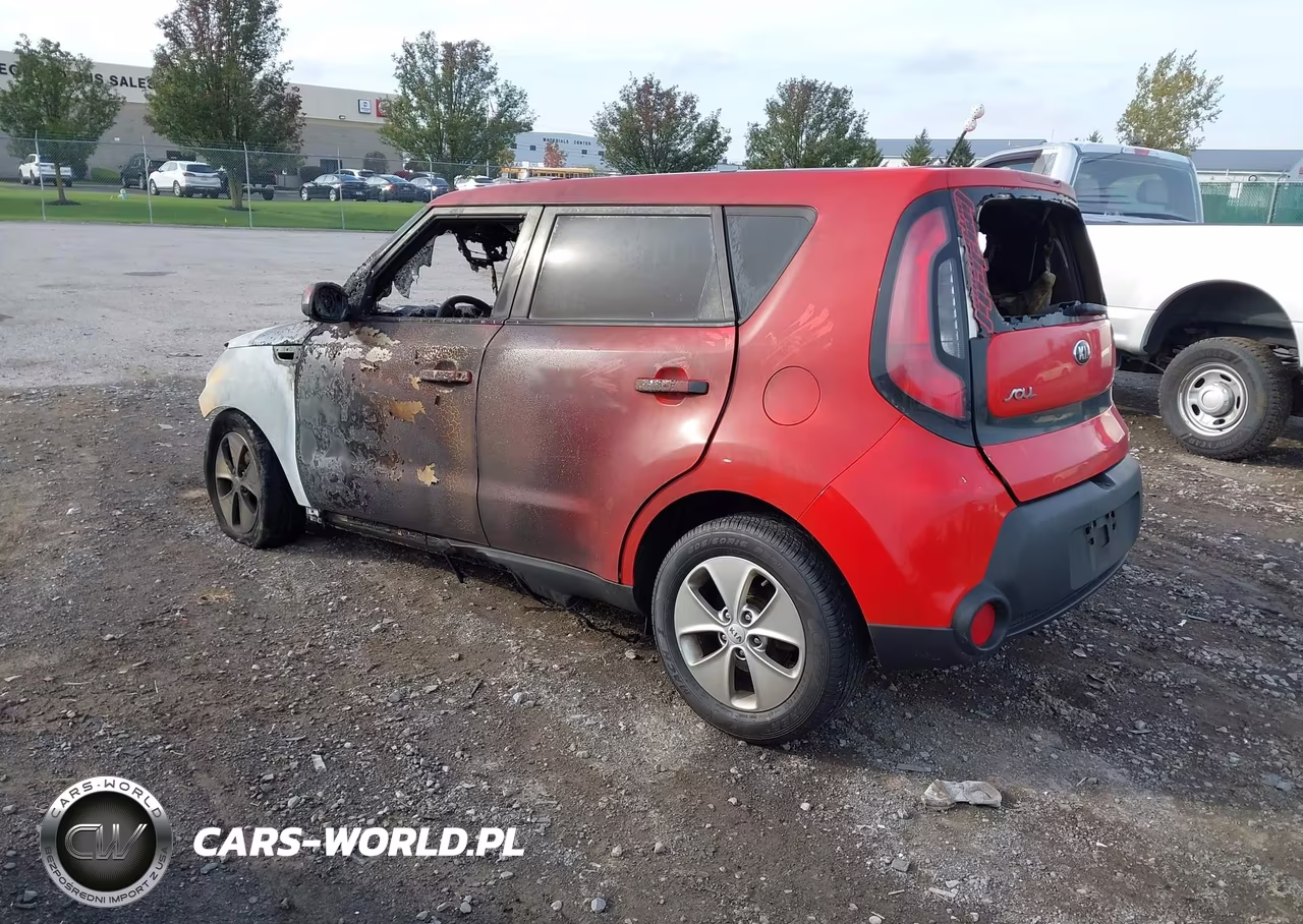 2016 Kia Soul VIN:KNDJN2A22G7285688 - 3
