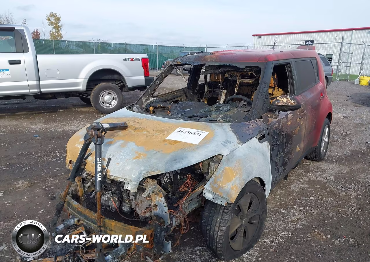 2016 Kia Soul VIN:KNDJN2A22G7285688 - 6