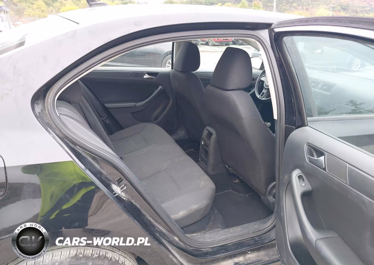 2014 Volkswagen Jetta 2.0L Tdi Value Edition VIN:3VW3L7AJ7EM435989 - 8