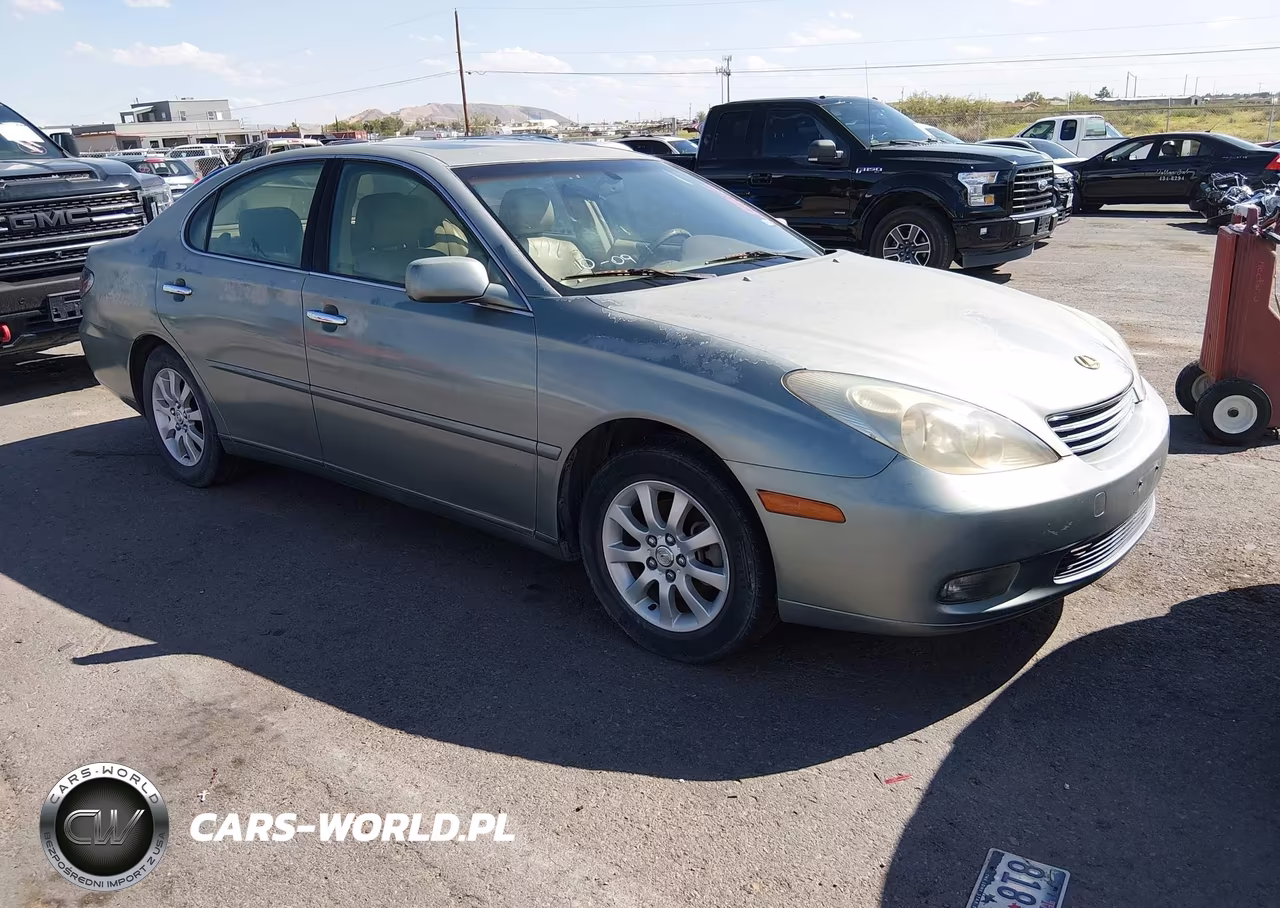 2004 Lexus Es 330
