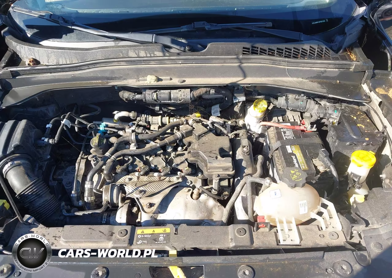 2018 Jeep Renegade Latitude Fwd VIN:ZACCJABH1JPG91392 - 10