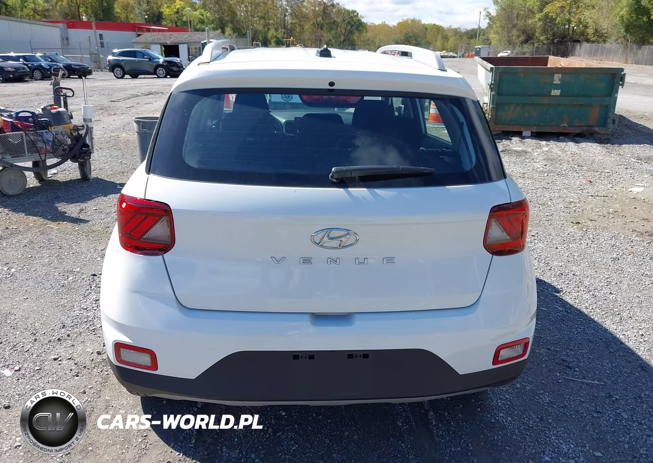 2026 Hyundai Venue Sel VIN:KMHRC8A31TU473940 - 16