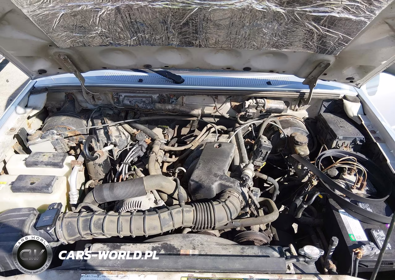 2003 Ford Ranger VIN:1FTYR14U33PB55102 - 10
