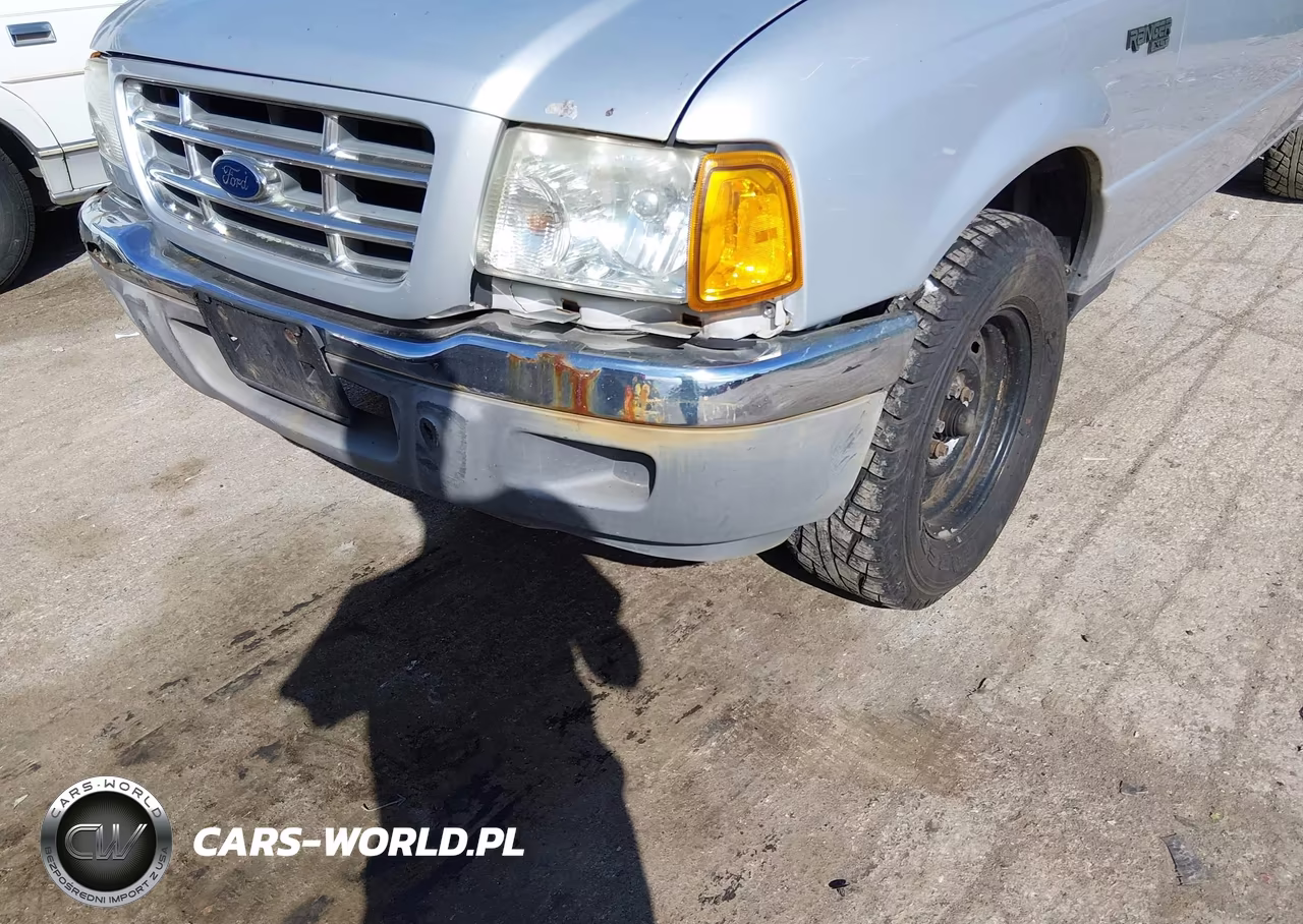 2003 Ford Ranger VIN:1FTYR14U33PB55102 - 6