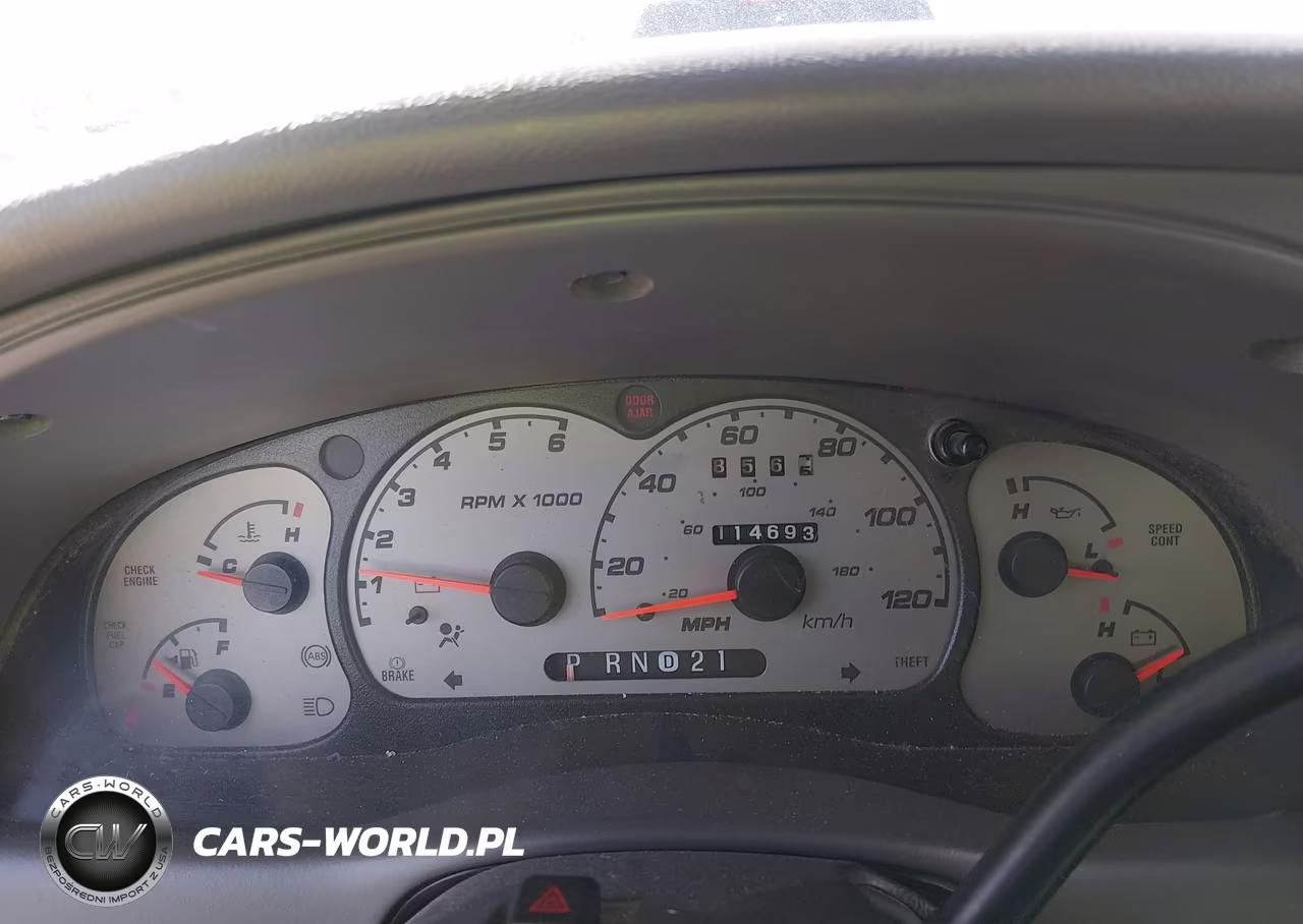 2003 Ford Ranger VIN:1FTYR14U33PB55102 - 7
