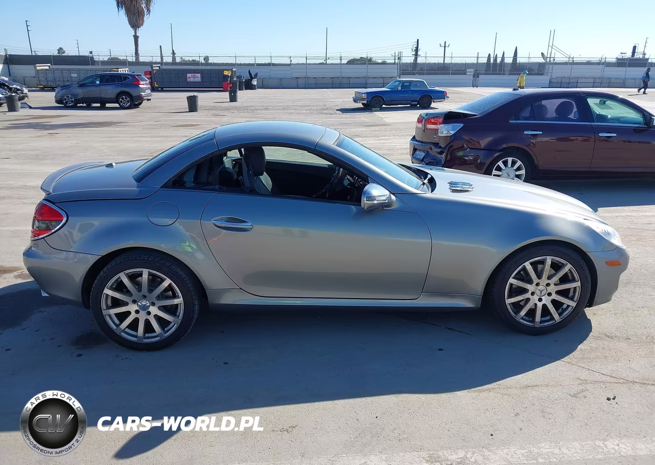2010 Mercedes-Benz Slk 300 VIN:WDBWK5EA4AF232844 - 13